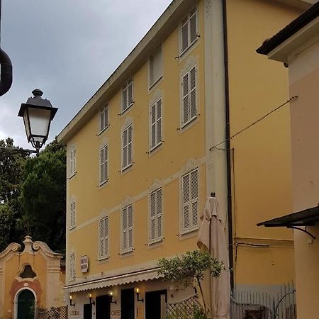 Hotel Doria Varazze Eksteriør billede